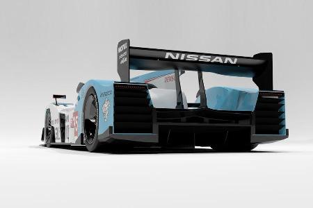 Nissan LMP1 Concept - Oriol Folch Garcia