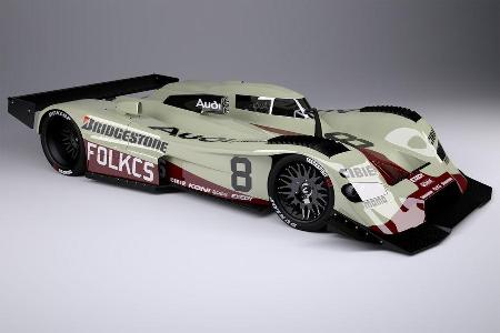 Audi LMP1 Concept - Oriol Folch Garcia