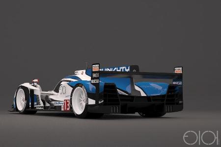 Le Mans LMP1 Concept - Oriol Folch Garcia