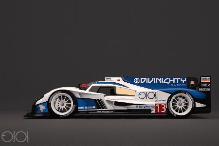 Le Mans LMP1 Concept - Oriol Folch Garcia