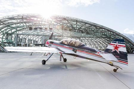 Sukhoi Su 29 - Red Bull