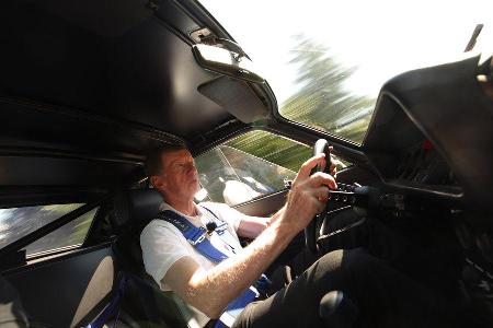 Walter Rhrt und sein Ford Capri RS, Impression, Reportage