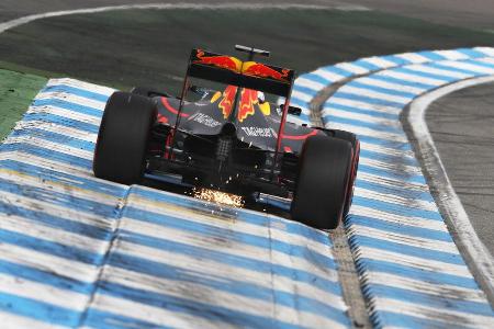 Max Verstappen - Formel 1 - GP Deutschland 2016