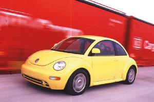 VW New Beetle