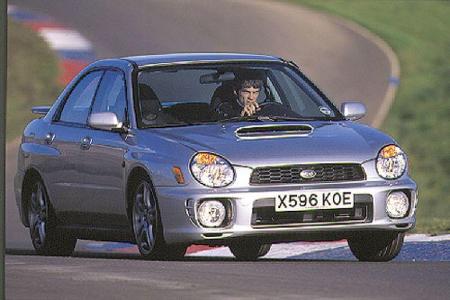 Subaru Impreza 2.0&nbsp;WRX