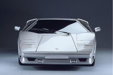 1988-89 Lamborghini Countach 25 Anniversario
