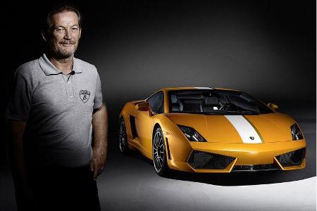Lamborghini Gallardo LP550-2 Valentino Balboni