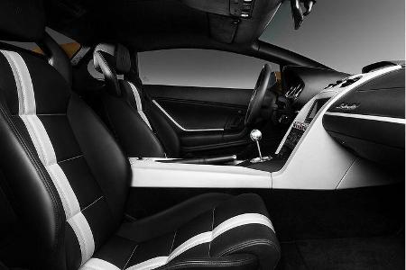 Lamborghini Gallardo LP550-2