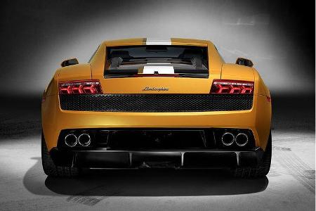 Lamborghini Gallardo LP550-2