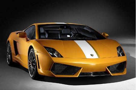 Lamborghini Gallardo LP550-2