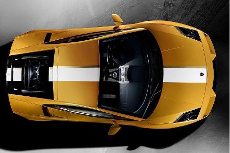 Lamborghini Gallardo LP550-2