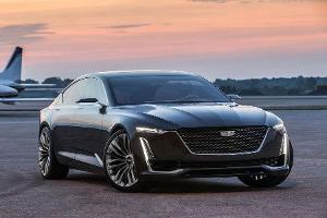Cadillac Escala Concept Pebble Beach 2016