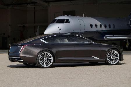 Cadillac Escala Concept Pebble Beach 2016