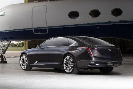 Cadillac Escala Concept Pebble Beach 2016