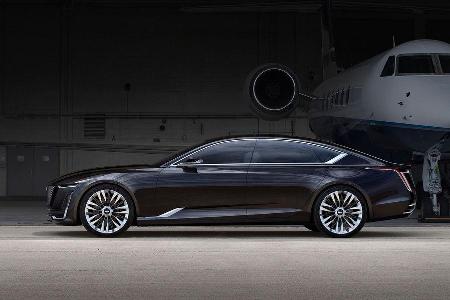 Cadillac Escala Concept Pebble Beach 2016