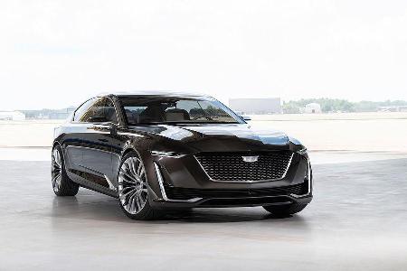 Cadillac Escala Concept Pebble Beach 2016