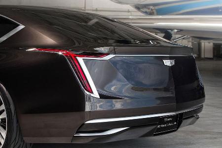 Cadillac Escala Concept Pebble Beach 2016