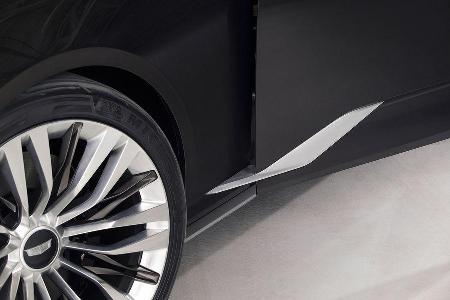 Cadillac Escala Concept Pebble Beach 2016