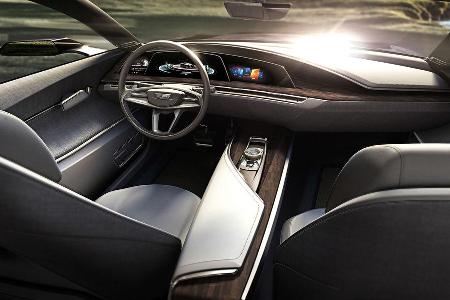 Cadillac Escala Concept Pebble Beach 2016