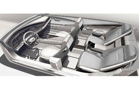 Cadillac Escala Concept Pebble Beach 2016