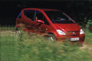 Mercedes A 170 CDI Elegance