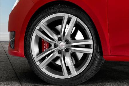 Seat Ibiza Cupra, Rad, Felge