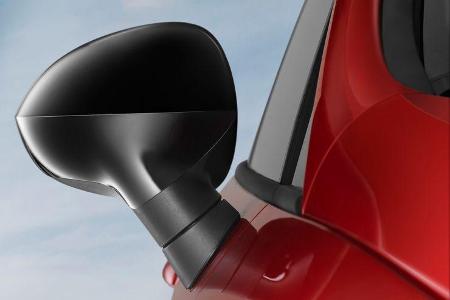 Seat Ibiza Cupra, Seitenspiegel