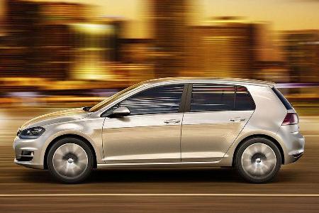 VW Golf VII,