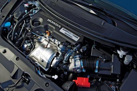 Honda Civic 1.6 i-DTEC, Motor