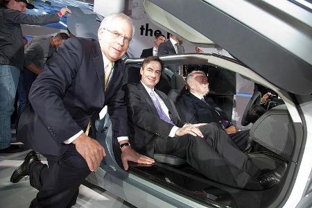 VW XL1, Einliter-Auto,