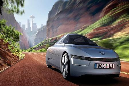 VW Einliter-Auto, VW L1