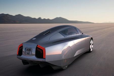 VW Einliter-Auto, VW L1