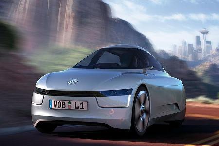 VW Einliter-Auto, VW L1