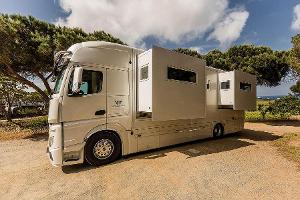 Ebner Magellano Edition 1 Luxusreisemobil