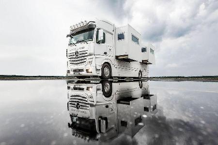 Ebner Magellano Edition 1 Luxusreisemobil