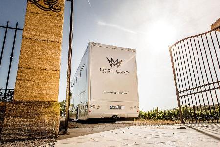 Ebner Magellano Edition 1 Luxusreisemobil