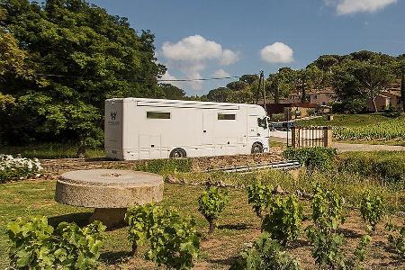 Ebner Magellano Edition 1 Luxusreisemobil