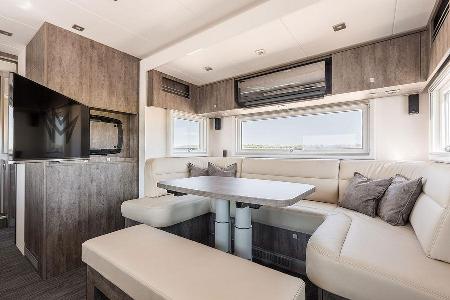 Ebner Magellano Edition 1 Luxusreisemobil