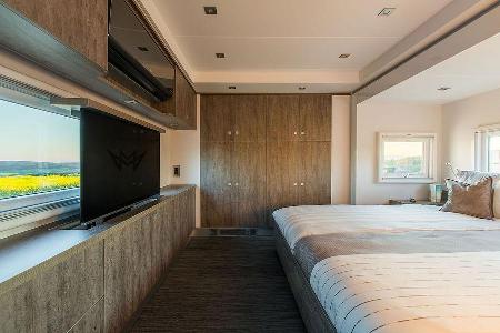 Ebner Magellano Edition 1 Luxusreisemobil