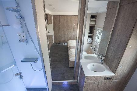 Ebner Magellano Edition 1 Luxusreisemobil