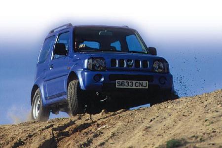 Suzuki Jimny&nbsp;2WD