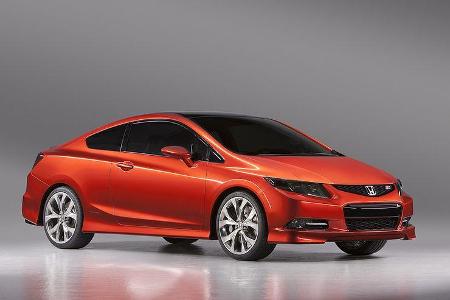 0111, Honda Civic Concept USA