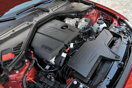 BMW Einser, Kopfstütze