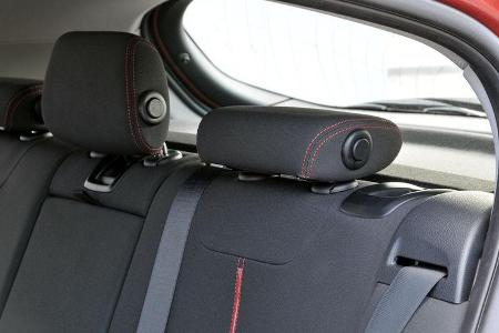 BMW Einser, Motor, Motorraum