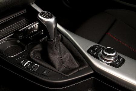BMW 1er, 2011, Gangschaltung