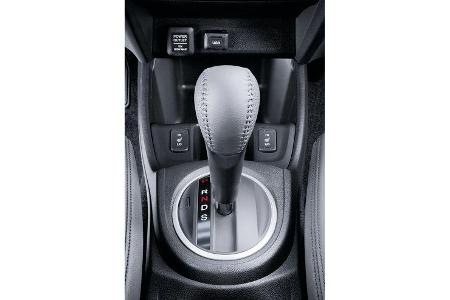 Honda Jazz Hybrid, Automatik-Wählhebel, CVT