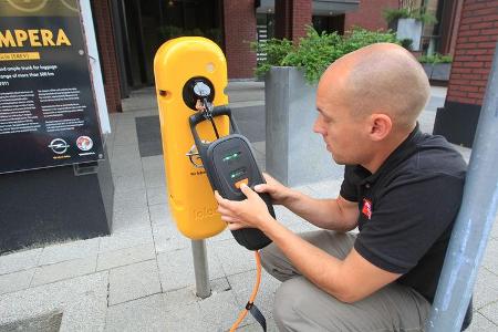 Opel Ampera, StromgerŠt