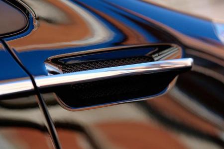 Aston Martin Cygnet, Detail, Türgriff