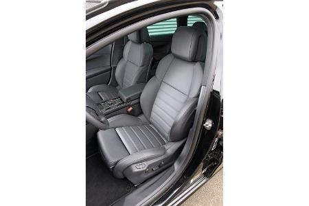 Peugot 508 SW HDi 165, Fahrersitz