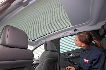 Peugot 508 SW HDi 165, Innnenraum, Anna Matuschek